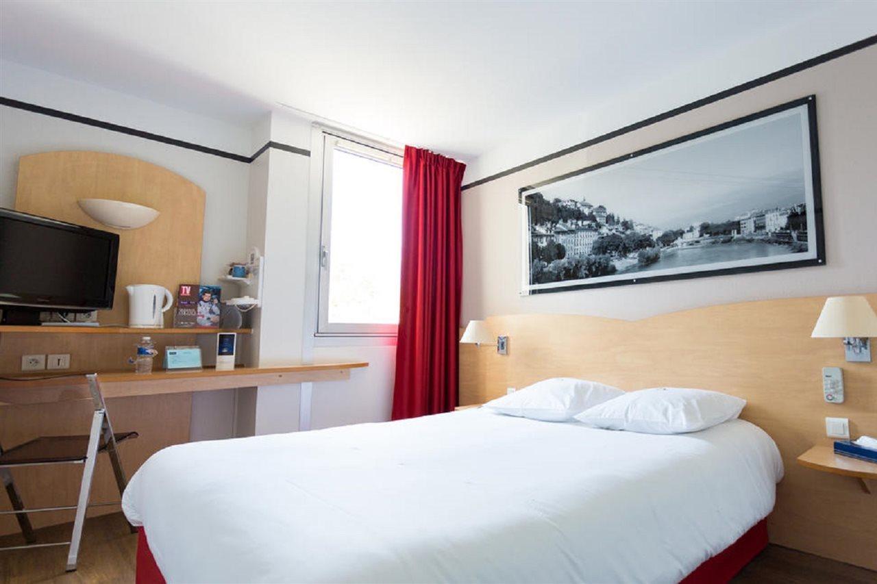 Hotel Inn Grenoble Eybens Parc Des Expositions Ex Kyriad Eksteriør billede