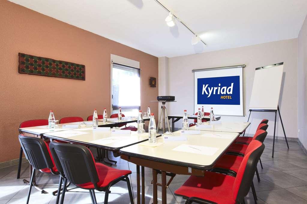 Hotel Inn Grenoble Eybens Parc Des Expositions Ex Kyriad Faciliteter billede