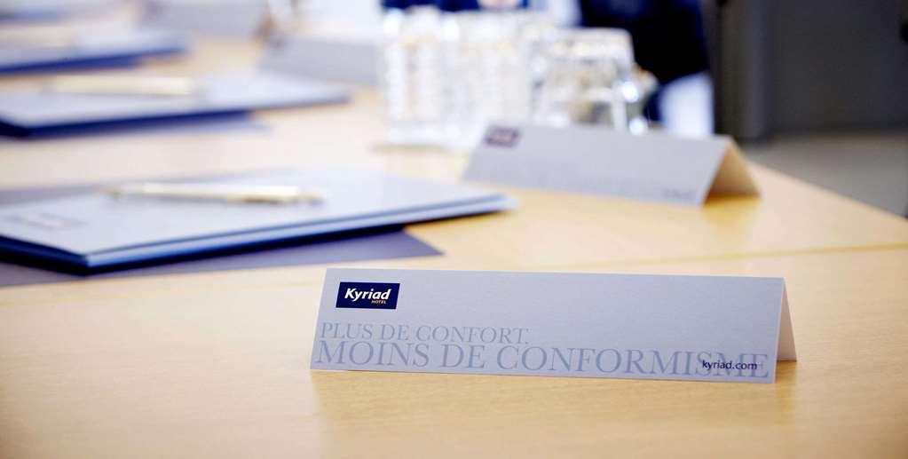 Hotel Inn Grenoble Eybens Parc Des Expositions Ex Kyriad Faciliteter billede
