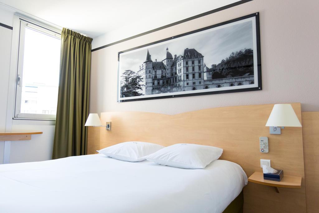 Hotel Inn Grenoble Eybens Parc Des Expositions Ex Kyriad Eksteriør billede