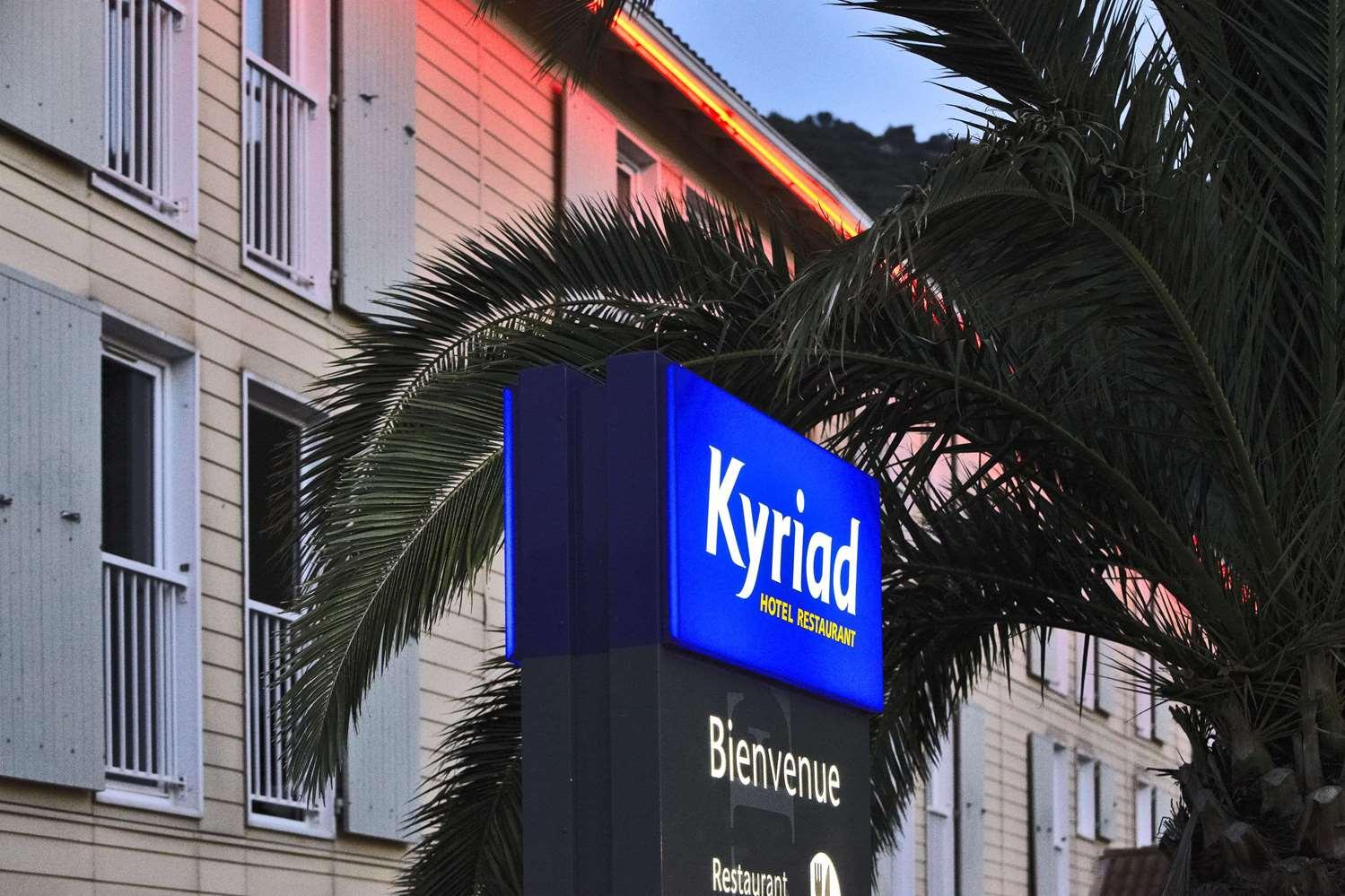 Hotel Inn Grenoble Eybens Parc Des Expositions Ex Kyriad Eksteriør billede
