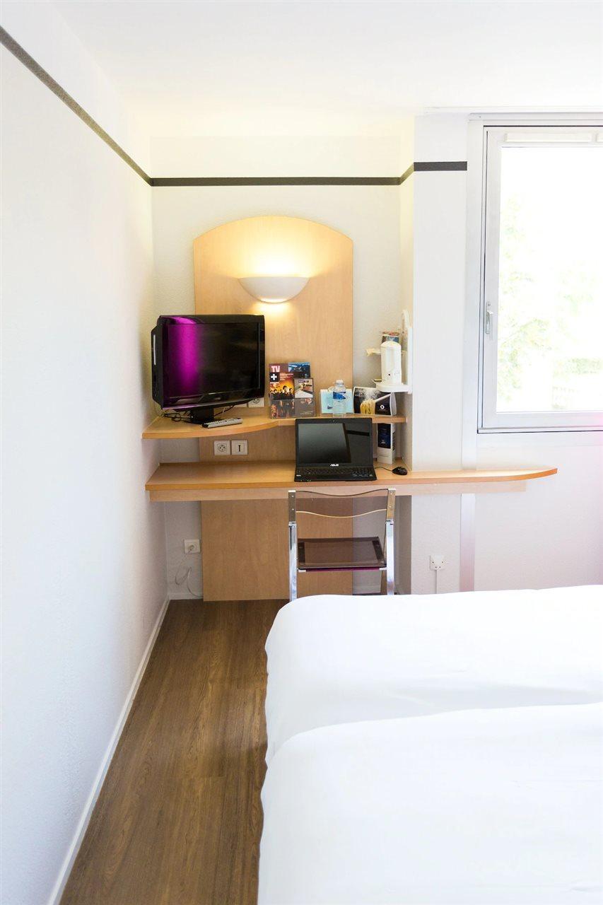 Hotel Inn Grenoble Eybens Parc Des Expositions Ex Kyriad Eksteriør billede