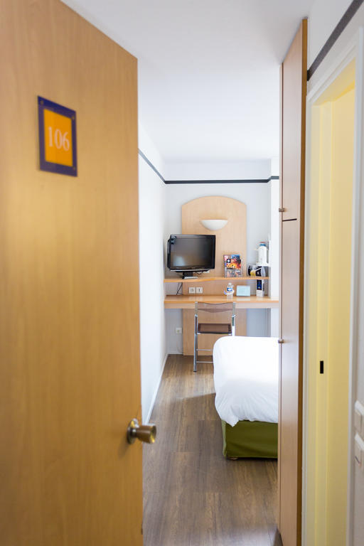 Hotel Inn Grenoble Eybens Parc Des Expositions Ex Kyriad Eksteriør billede