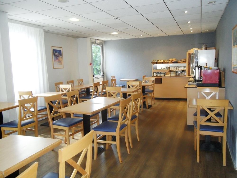 Hotel Inn Grenoble Eybens Parc Des Expositions Ex Kyriad Restaurant billede