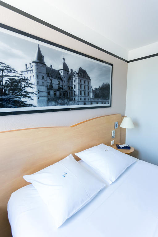 Hotel Inn Grenoble Eybens Parc Des Expositions Ex Kyriad Eksteriør billede