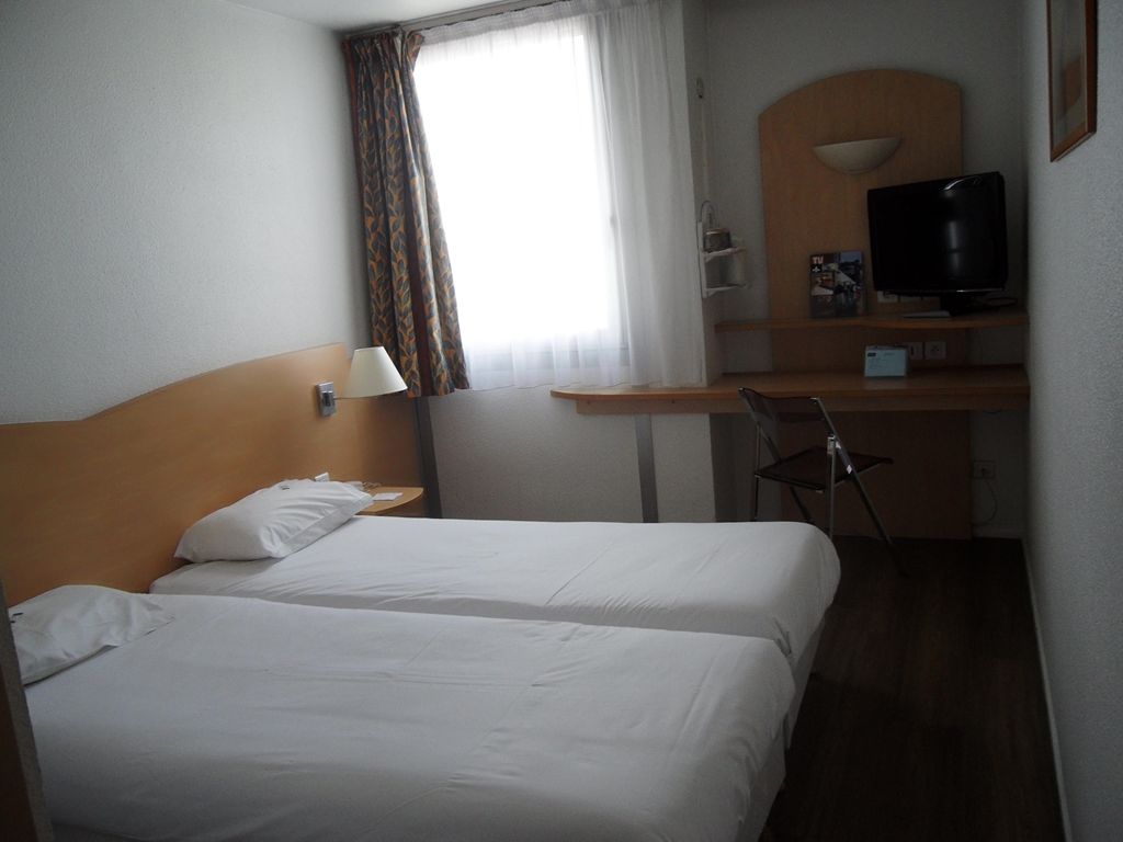 Hotel Inn Grenoble Eybens Parc Des Expositions Ex Kyriad Værelse billede