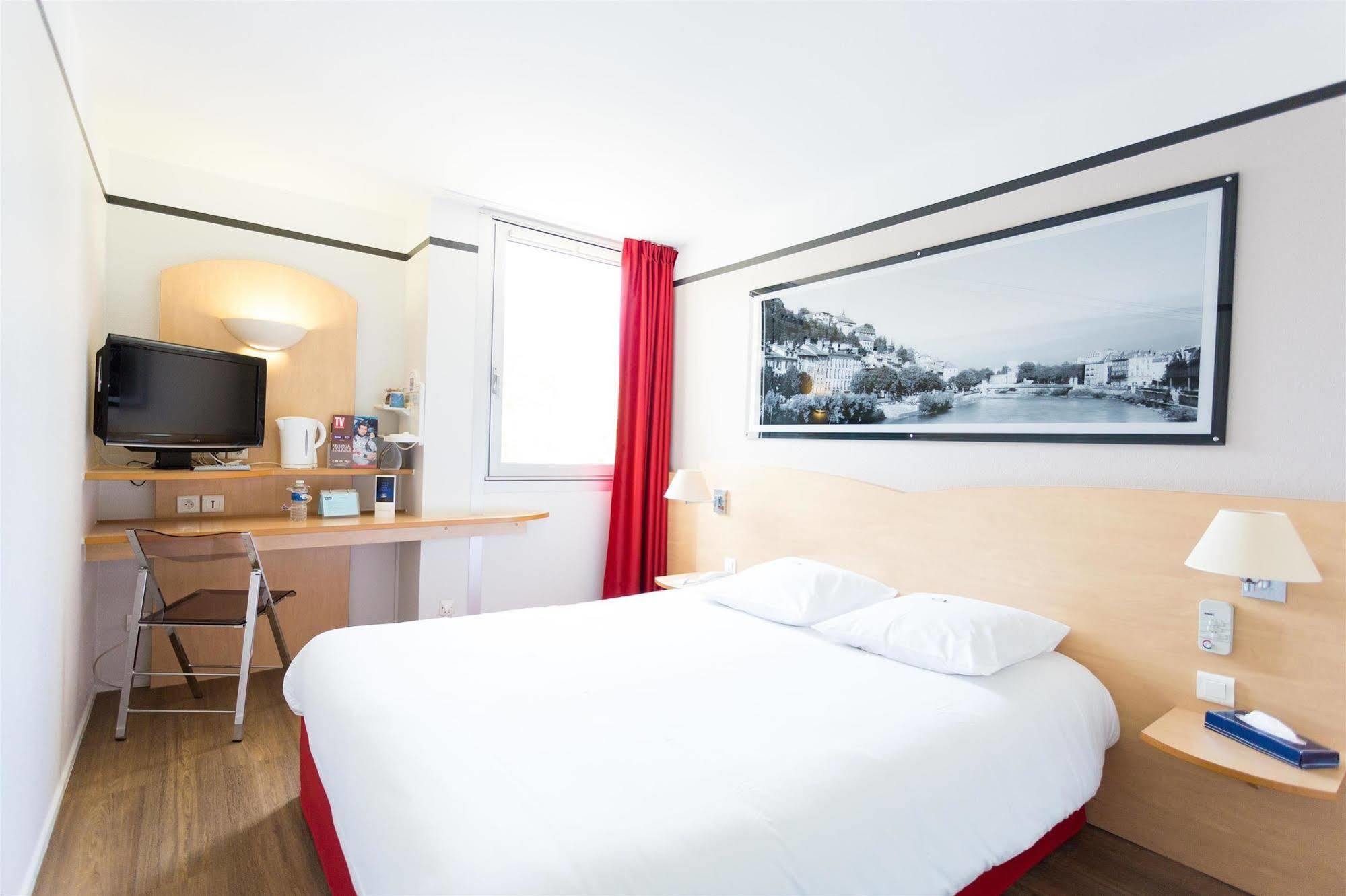 Hotel Inn Grenoble Eybens Parc Des Expositions Ex Kyriad Eksteriør billede