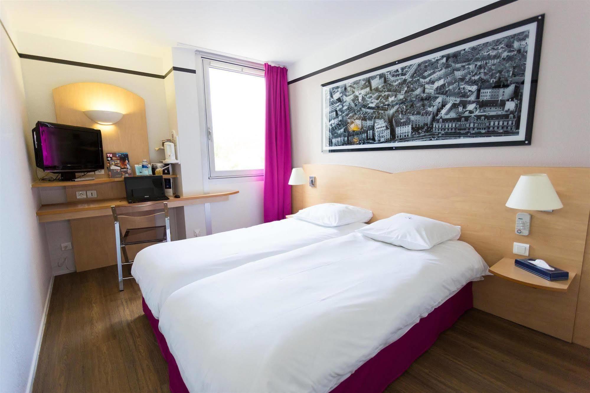 Hotel Inn Grenoble Eybens Parc Des Expositions Ex Kyriad Eksteriør billede