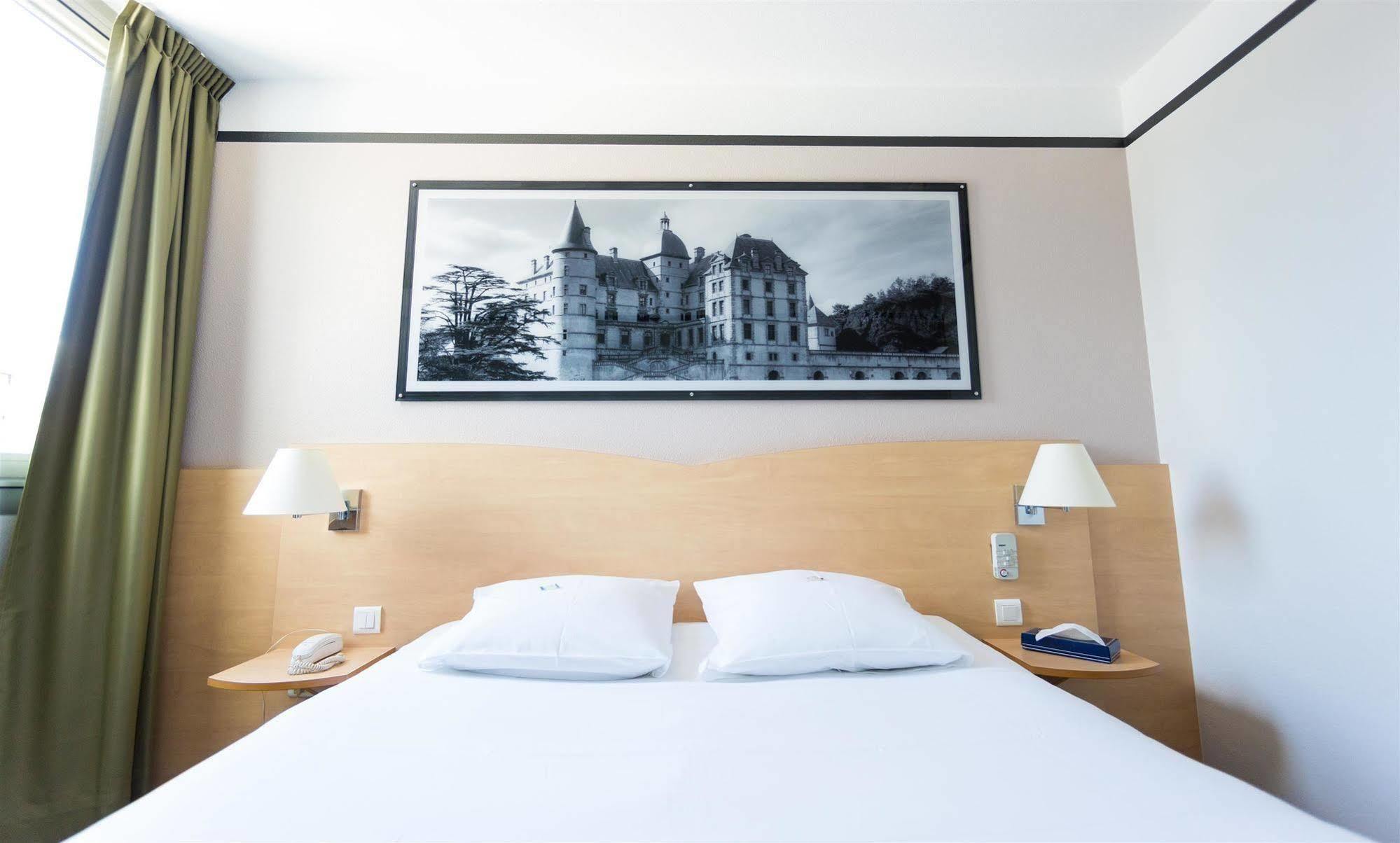 Hotel Inn Grenoble Eybens Parc Des Expositions Ex Kyriad Eksteriør billede