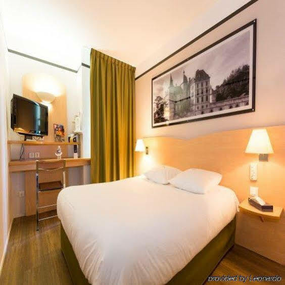 Hotel Inn Grenoble Eybens Parc Des Expositions Ex Kyriad Eksteriør billede